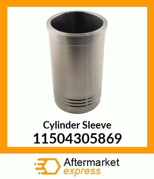 Spare part 11504305869 + Cylinder Sleeve