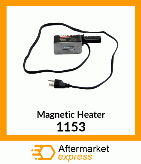 Magnetic Heater 1153