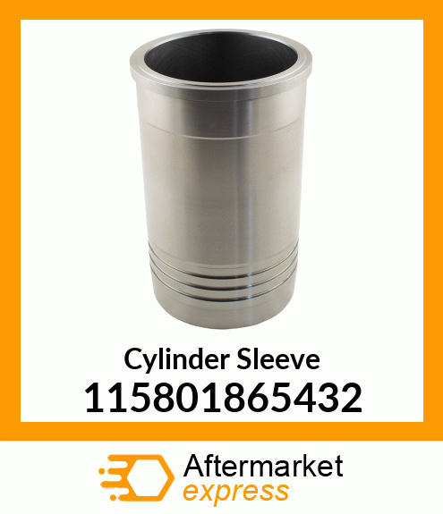 Cylinder Sleeve 115801865432