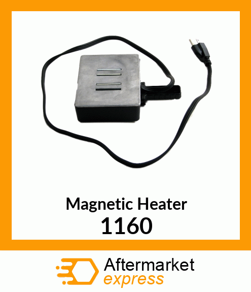 Magnetic Heater 1160