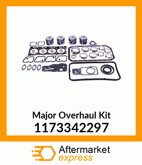 Major Overhaul Kit 1173342297