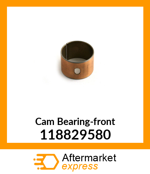 Cam Bearing-front 118829580