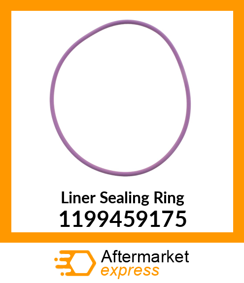 Liner Sealing Ring 1199459175