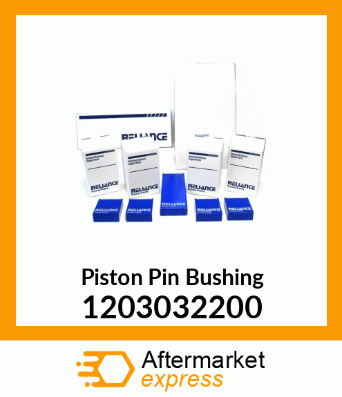 Piston Pin Bushing 1203032200