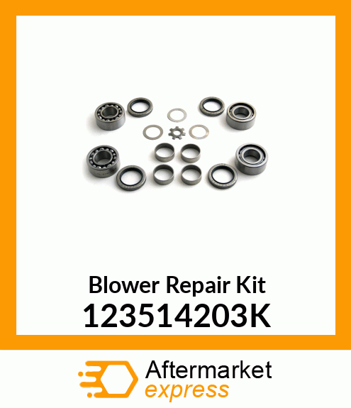 Blower Repair Kit 123514203K