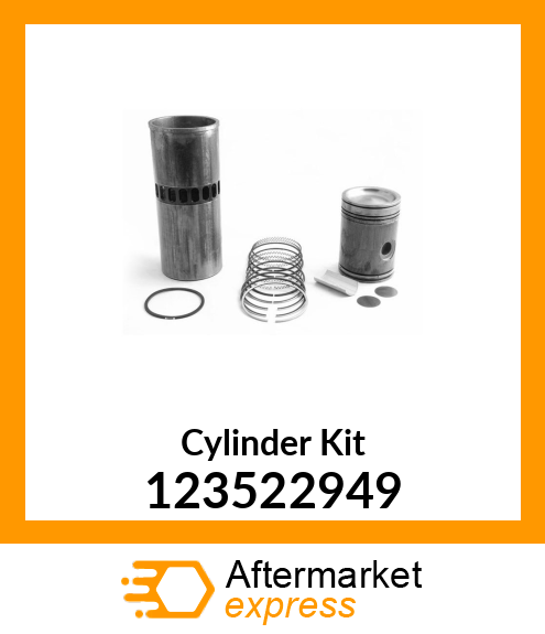 Cylinder Kit 123522949