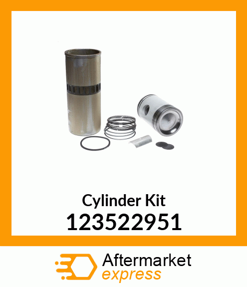 Cylinder Kit 123522951