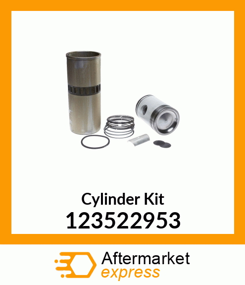 Cylinder Kit 123522953