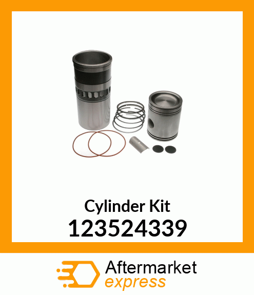 Cylinder Kit 123524339