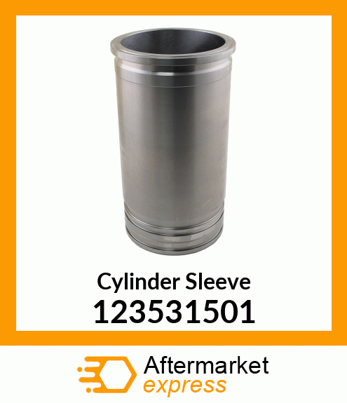 Cylinder Sleeve 123531501