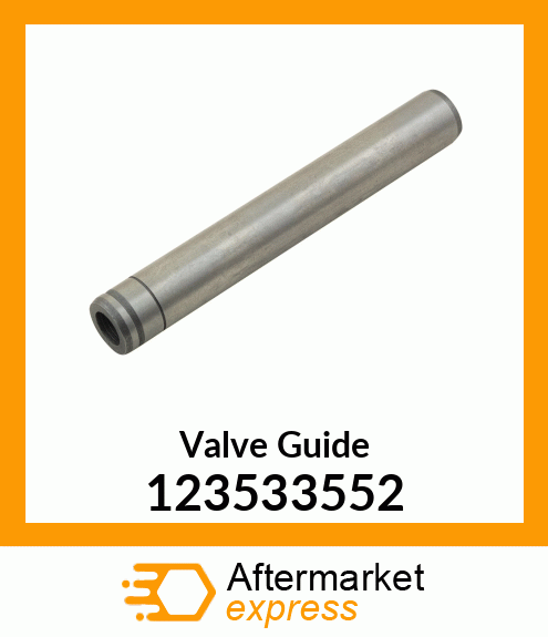 Valve Guide 123533552