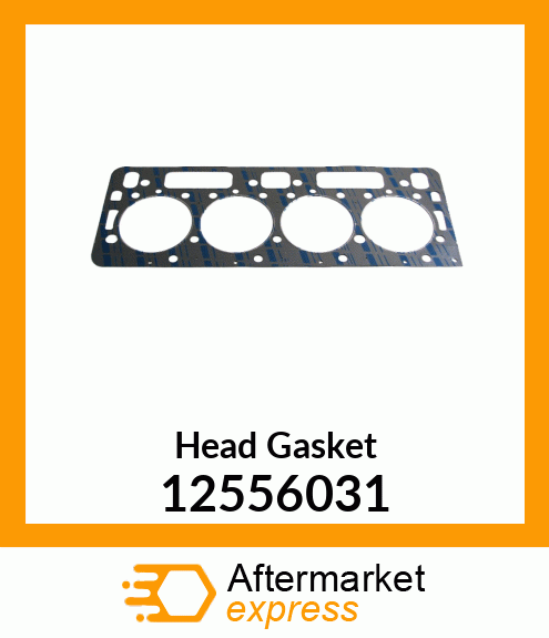 Head Gasket 12556031