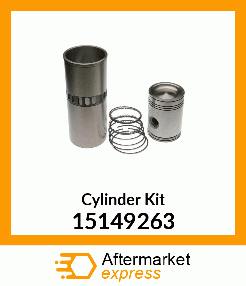 Cylinder Kit 15149263