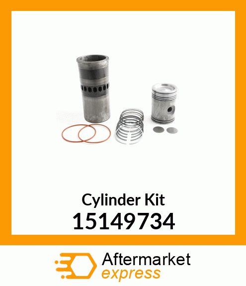 Cylinder Kit 15149734