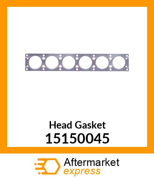 Head Gasket 15150045