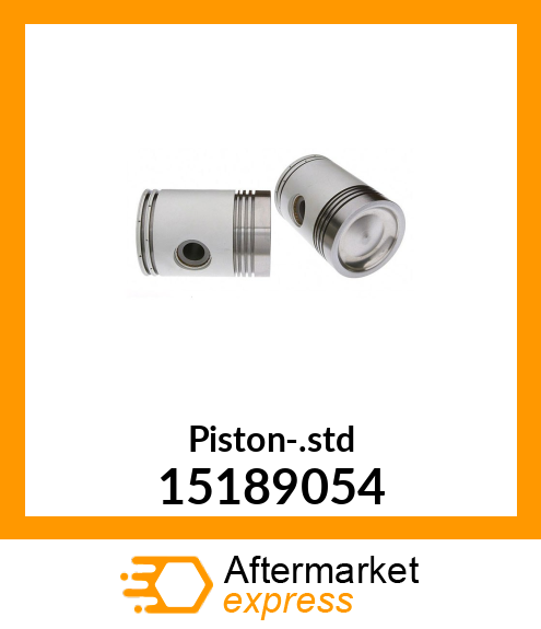 Piston-.std 15189054