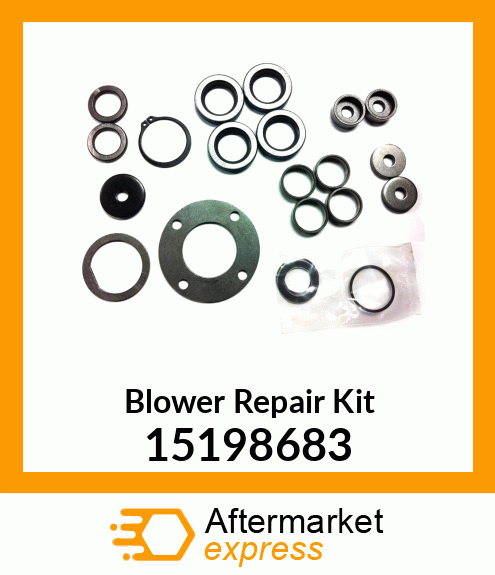 Blower Repair Kit 15198683