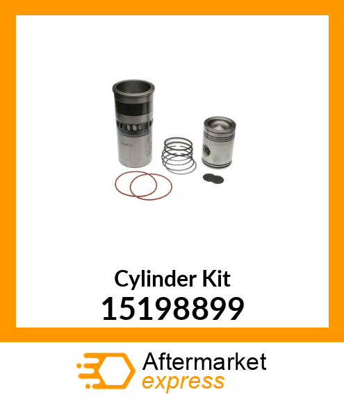 Cylinder Kit 15198899
