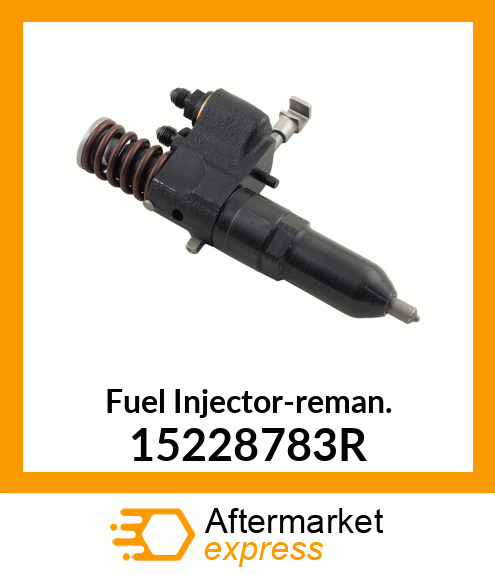Fuel Injector-reman. 15228783R