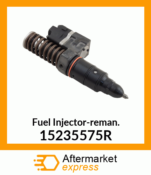 Fuel Injector-reman. 15235575R