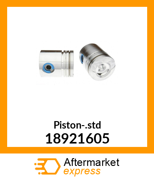 Piston-.std 18921605