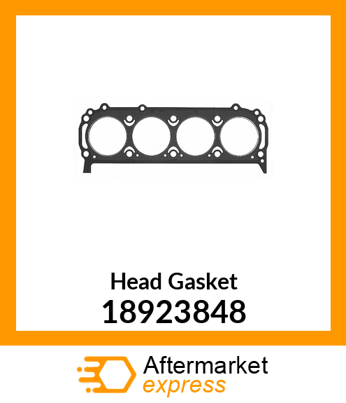 Head Gasket 18923848