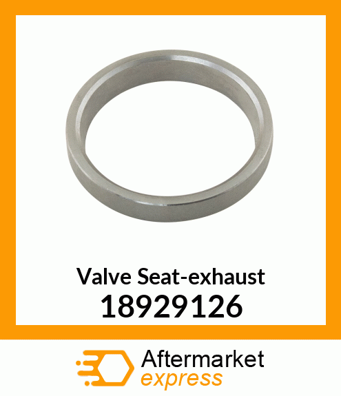 Valve Seat-exhaust 18929126