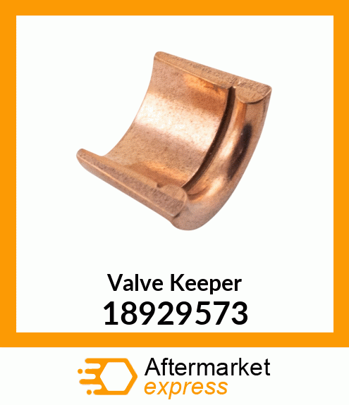 Valve Keeper 18929573