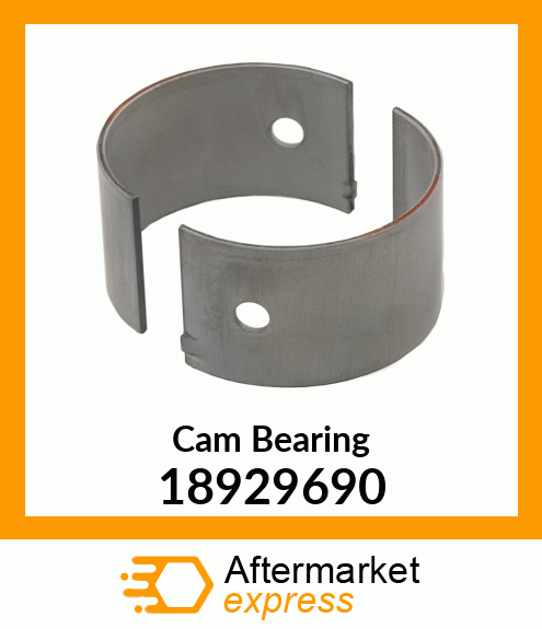 Cam Bearing 18929690