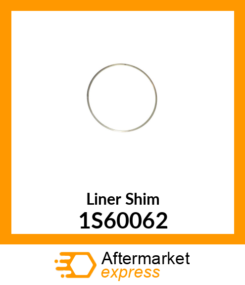 Liner Shim 1S60062