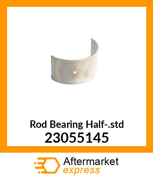 Rod Bearing Half-.std 23055145