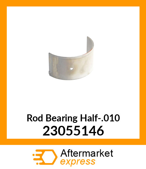 Rod Bearing Half-.010 23055146