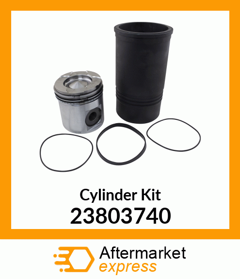 Cylinder Kit 23803740
