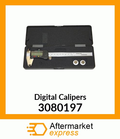 Digital Calipers 3080197