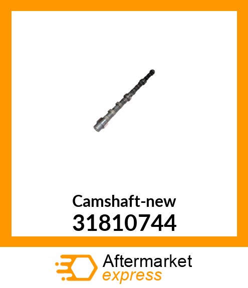 Camshaft-new 31810744