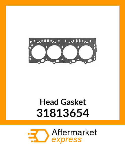 Head Gasket 31813654