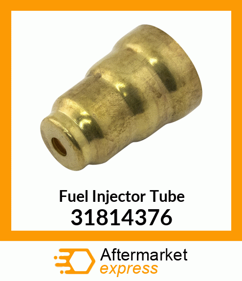 Fuel Injector Tube 31814376