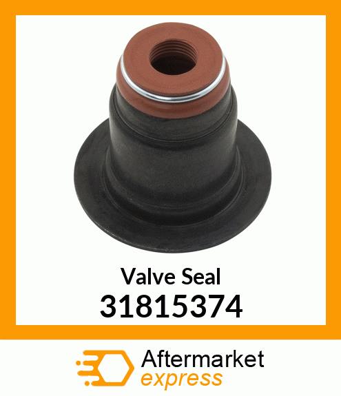 Valve Seal 31815374