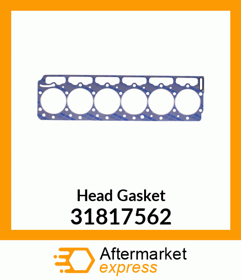 Head Gasket 31817562