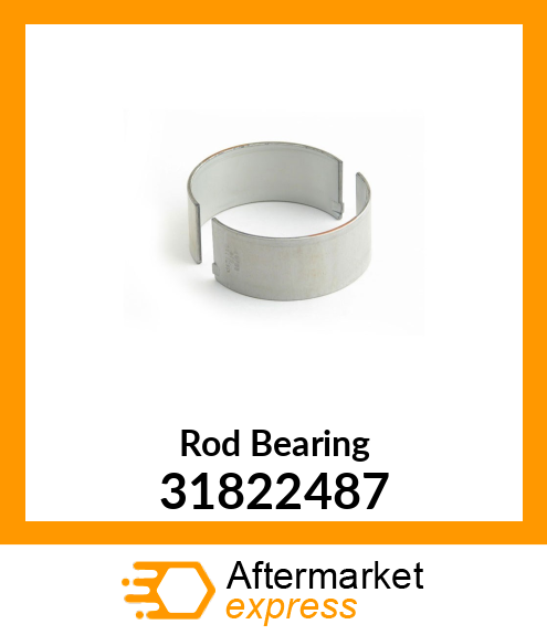 Rod Bearing 31822487