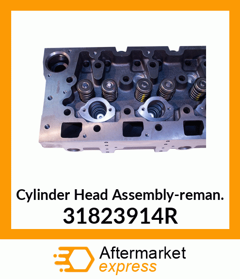 Cylinder Head Assembly-reman. 31823914R