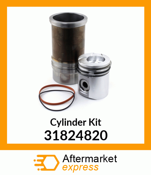 Cylinder Kit 31824820