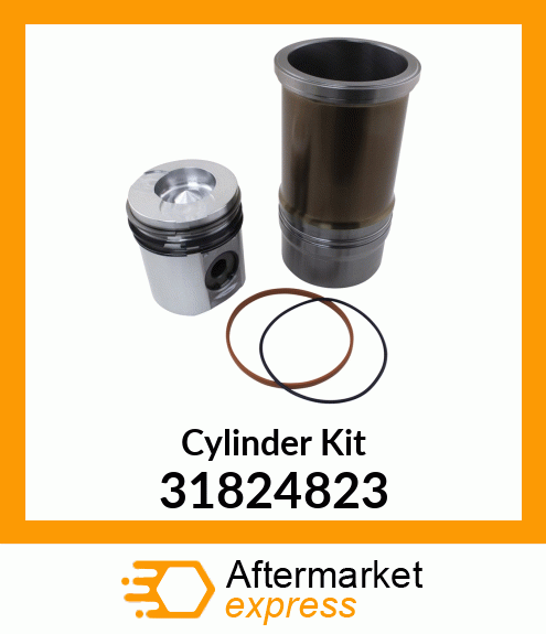 Cylinder Kit 31824823