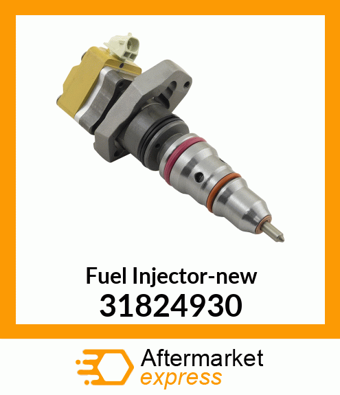 Fuel Injector-new 31824930