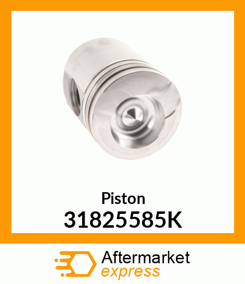 Piston 31825585K