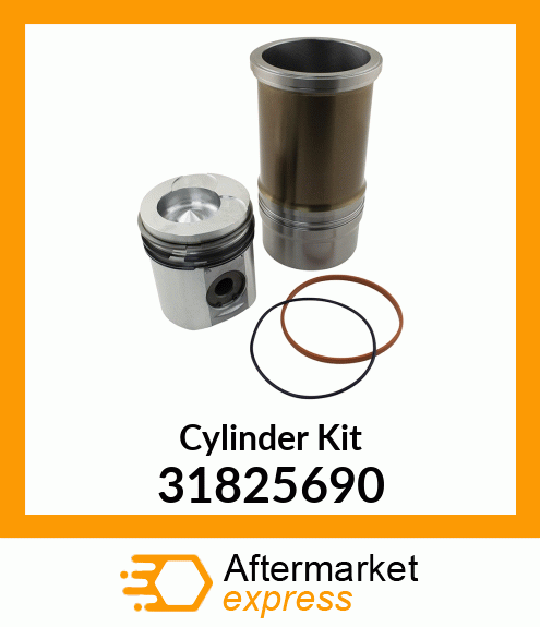 Cylinder Kit 31825690