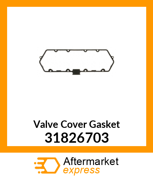 Valve Cover Gasket 31826703