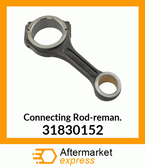 Connecting Rod-reman. 31830152