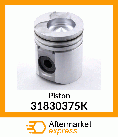 Piston 31830375K