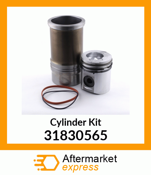 Cylinder Kit 31830565